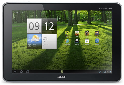 acer iconia tab a511